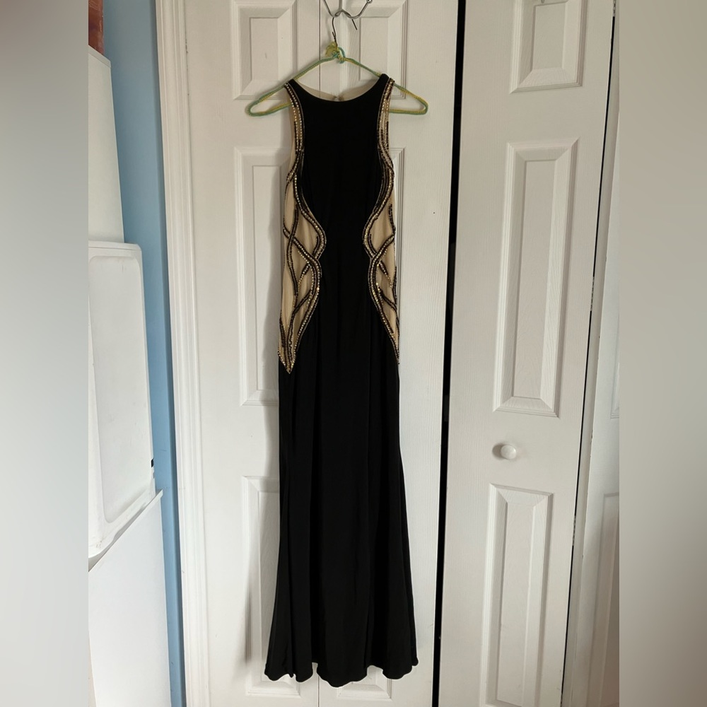 Tony Bowls gown